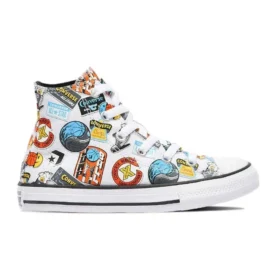 Chuck Taylor All Star High « Jump Ball »