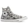 Chuck Taylor All Star High « Jungle Art »