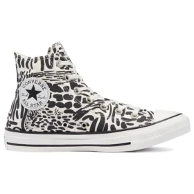 Chuck Taylor All Star High « Jungle Art »
