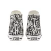 Chuck Taylor All Star High « Jungle Art »