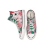 Chuck Taylor All Star High « Jungle Scene – Imprimé floral rose »