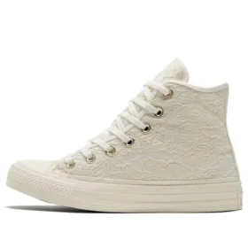 Chuck Taylor All Star High « Lace – Egret »