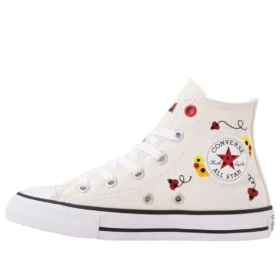 Chuck Taylor All Star High « Ladybugs »