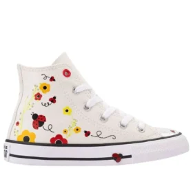 Chuck Taylor All Star High « Ladybugs »