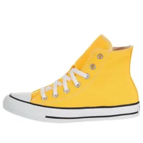 Chuck Taylor All Star High « Laser Orange »