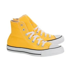 Chuck Taylor All Star High « Laser Orange »