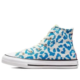 Chuck Taylor All Star High « Leopard Print »