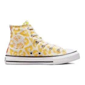 Chuck Taylor All Star High « Leopard Print »