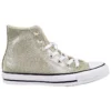 Chuck Taylor All Star High « Light Gold Glitters »