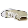 Chuck Taylor All Star High « Light Gold Glitters »