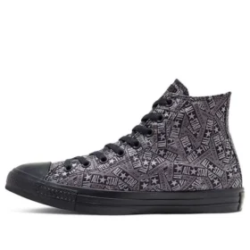 Chuck Taylor All Star High « Logo Play – Black Mason »