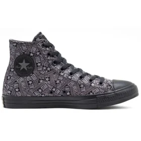 Chuck Taylor All Star High « Logo Play – Black Mason »