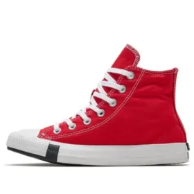 Chuck Taylor All Star High « Logo Play – University Red »