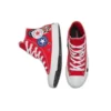 Chuck Taylor All Star High « Logo Play – University Red »