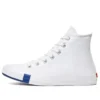 Chuck Taylor All Star High « Logo Play – White Rush Blue »