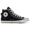 Chuck Taylor All Star High « Logo Tag – Noir »