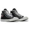 Chuck Taylor All Star High « Logo Tag – Noir »