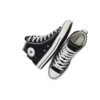 Chuck Taylor All Star High « Logo Tag – Noir »