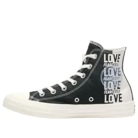 Chuck Taylor All Star High « Love Fearlessly »