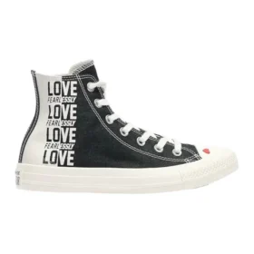 Chuck Taylor All Star High « Love Fearlessly »