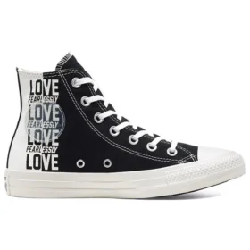 Chuck Taylor All Star High « Love Fearlessly »
