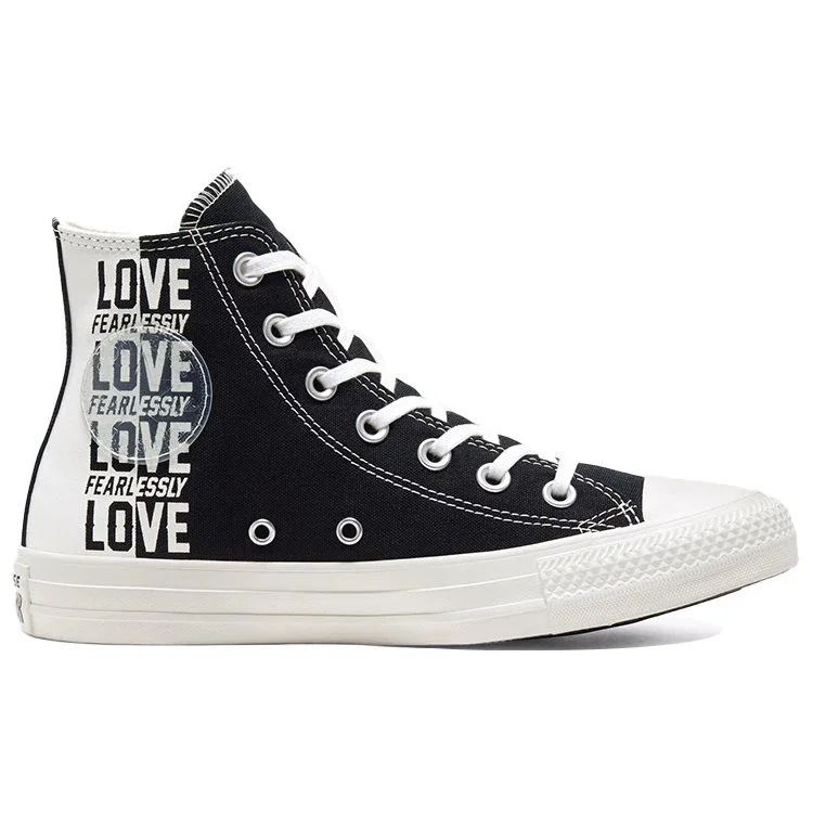 Chuck Taylor All Star High « Love Fearlessly » Chuck Taylor All Star High « Love Fearlessly »