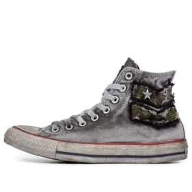 Chuck Taylor All Star High LTD « Graduate Patchwork »