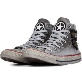 Chuck Taylor All Star High LTD « Graduate Patchwork »