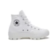 Chuck Taylor All Star High Lugged « Blanc »