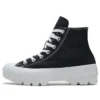 Chuck Taylor All Star High Lugged « Noir »
