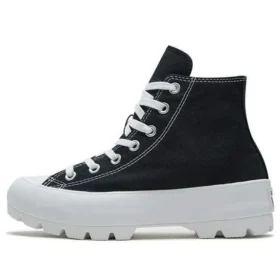 Chuck Taylor All Star High Lugged « Noir »