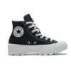 Chuck Taylor All Star High Lugged « Noir »