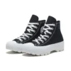 Chuck Taylor All Star High Lugged « Noir »