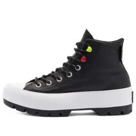 Chuck Taylor All Star High « Lugged Winter – Noir »