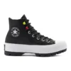 Chuck Taylor All Star High « Lugged Winter – Noir »