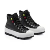 Chuck Taylor All Star High « Lugged Winter – Noir »