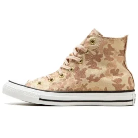 Chuck Taylor All Star High « Lurex Camo »