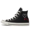 Chuck Taylor All Star High « Made with Love – Noir »