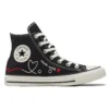 Chuck Taylor All Star High « Made with Love – Noir »
