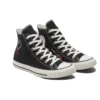 Chuck Taylor All Star High « Made with Love – Noir »