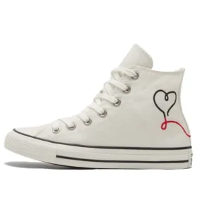 Chuck Taylor All Star High « Made with Love – White »