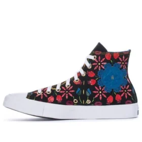 Chuck Taylor All Star High « Mi Gente Capsule – Imprimé floral Otomi »