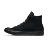 Chuck Taylor All Star High « Mono Black »