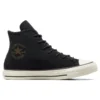 Chuck Taylor All Star High « Mono Suede – Noir »