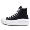 Chuck Taylor All Star High Move « Black White »