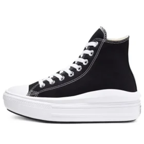 Chuck Taylor All Star High Move « Black White »