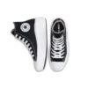 Chuck Taylor All Star High Move « Black White »