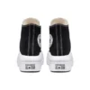 Chuck Taylor All Star High Move « Black White »
