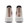 Chuck Taylor All Star High Move « Diamond Metal – Silt Red »