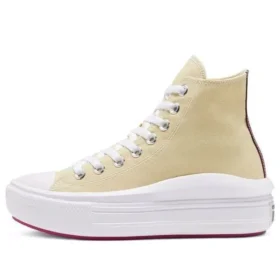 Chuck Taylor All Star High Move « Farro »